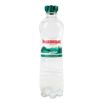 Трускавецька слабогазована