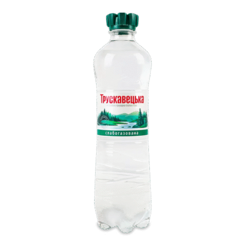 Трускавецька слабогазована